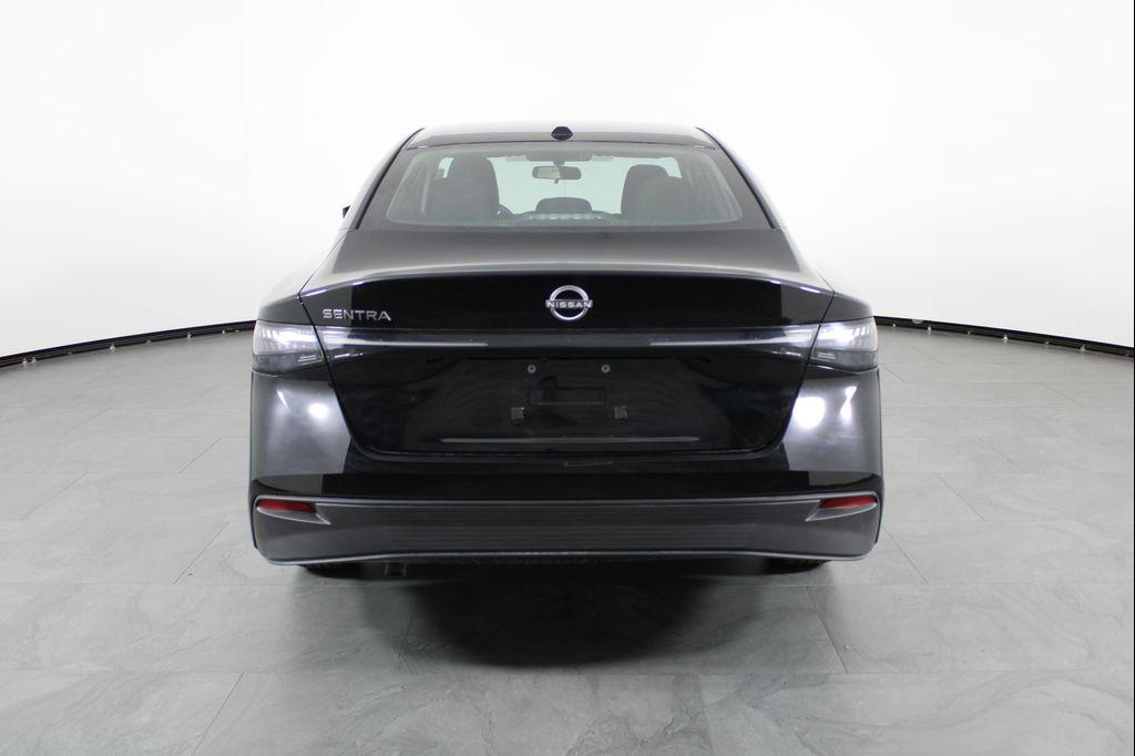 new 2026 Nissan Sentra car, priced at $22,813