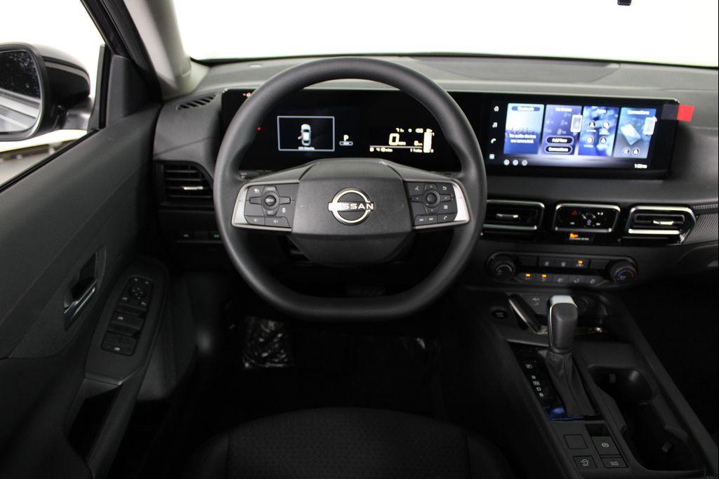 new 2026 Nissan Sentra car, priced at $22,813