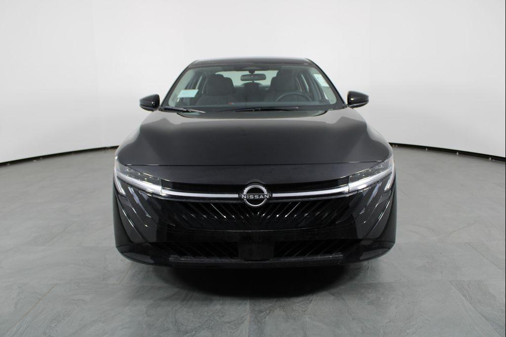 new 2026 Nissan Sentra car, priced at $22,813