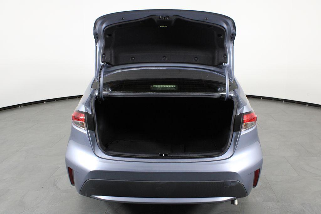 used 2022 Toyota Corolla car, priced at $16,346