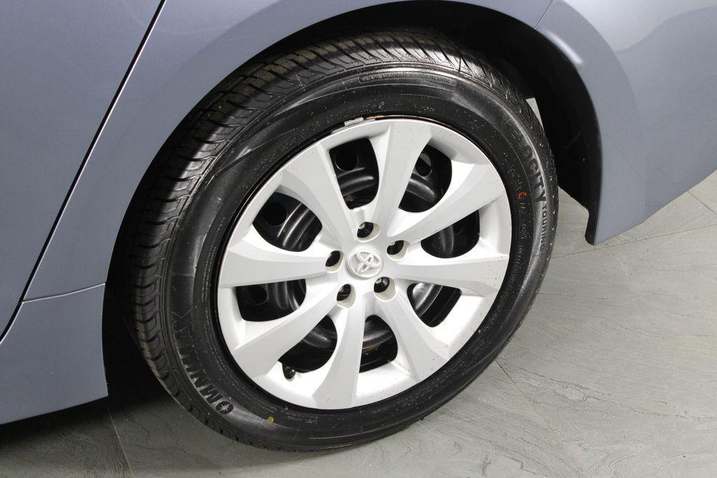 used 2022 Toyota Corolla car, priced at $16,346