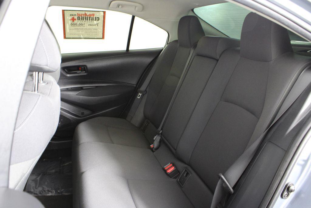 used 2022 Toyota Corolla car, priced at $16,346