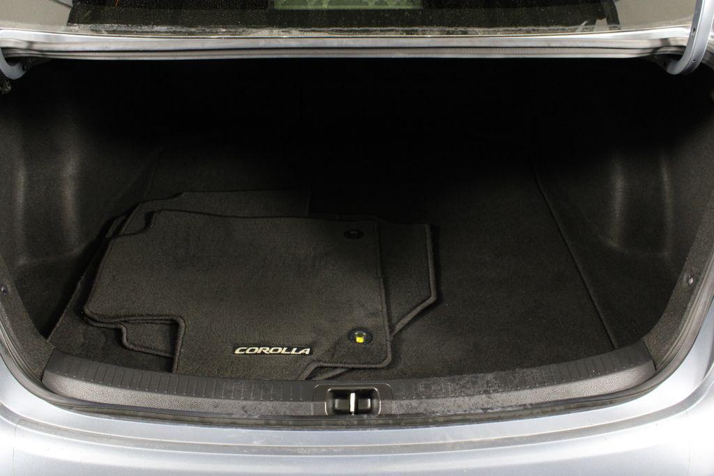 used 2022 Toyota Corolla car, priced at $16,346