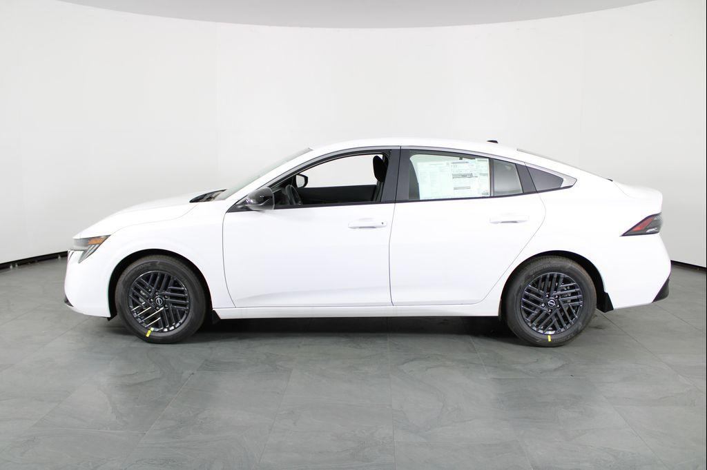 new 2026 Nissan Sentra car, priced at $22,583