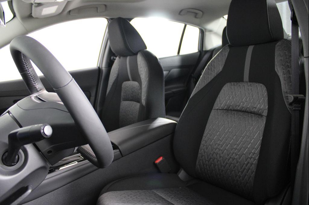 new 2026 Nissan Sentra car, priced at $22,583