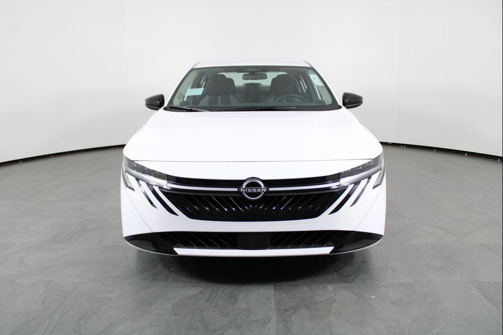 new 2026 Nissan Sentra car, priced at $22,583