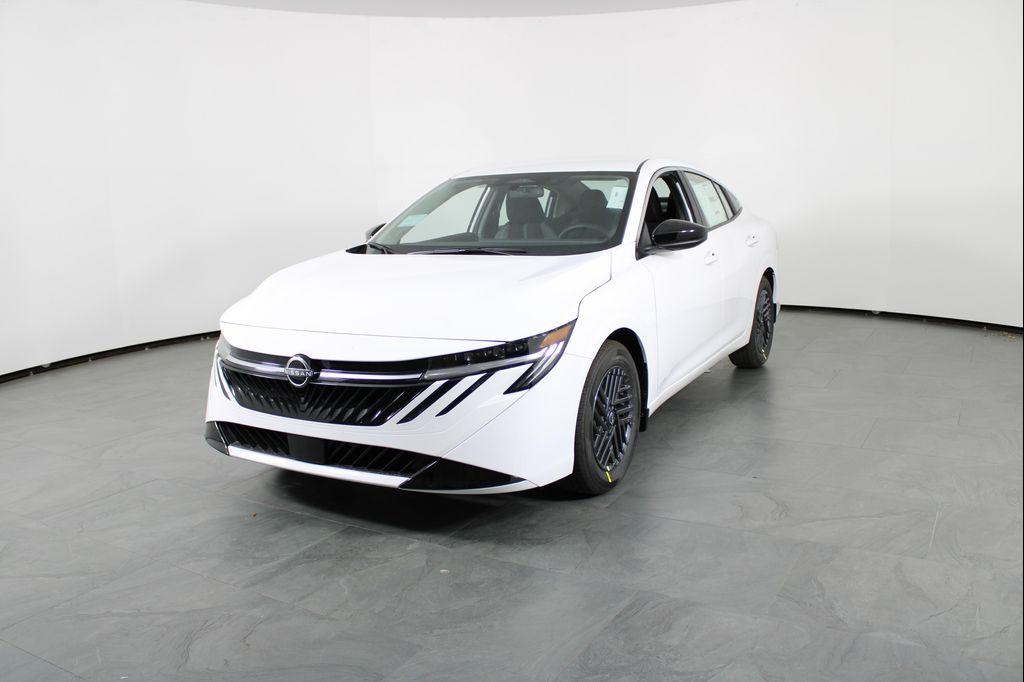 new 2026 Nissan Sentra car, priced at $22,583