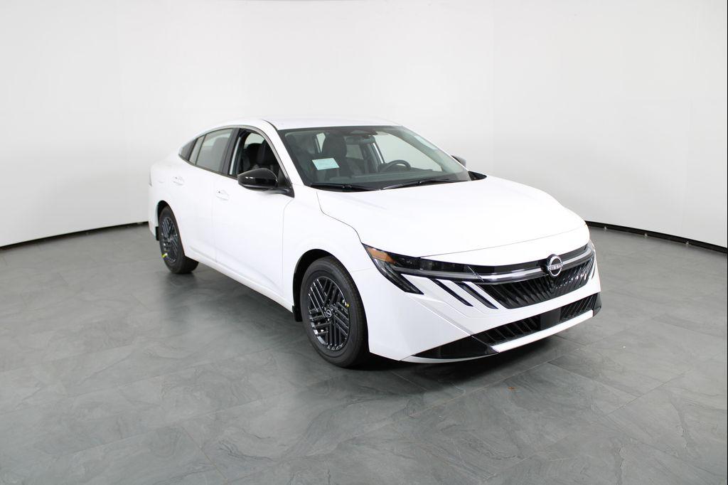 new 2026 Nissan Sentra car, priced at $22,583