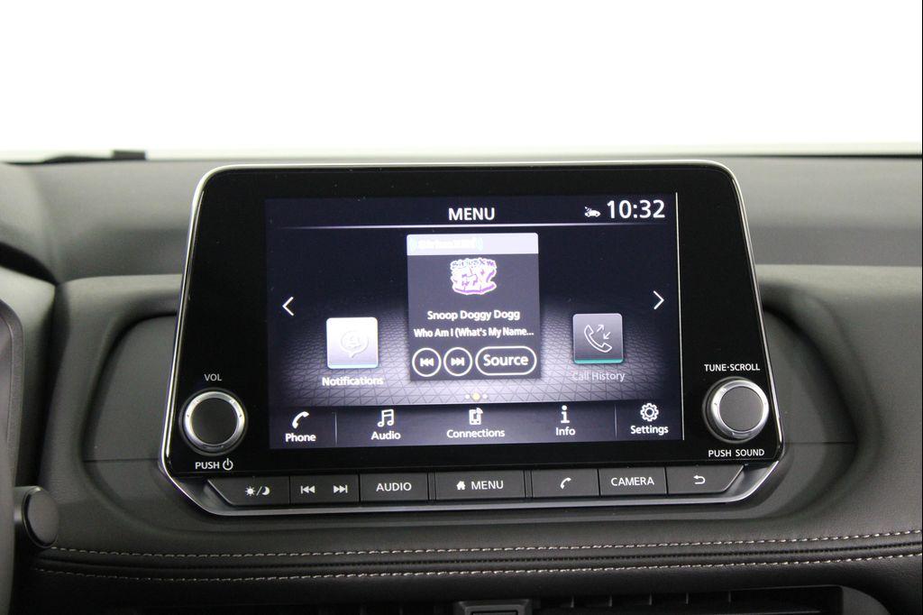 new 2026 Nissan Rogue car, priced at $26,747