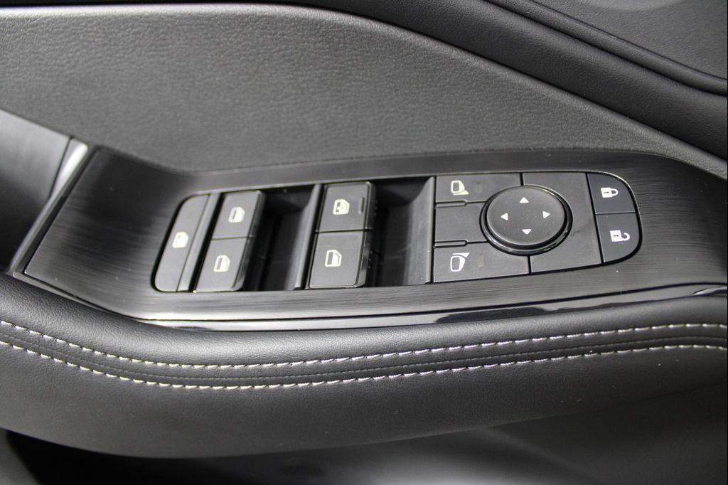 new 2026 Nissan Rogue car, priced at $26,747