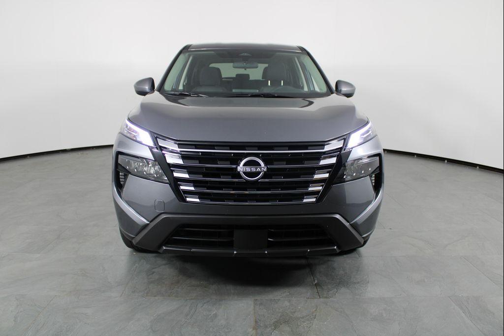 new 2026 Nissan Rogue car, priced at $26,747