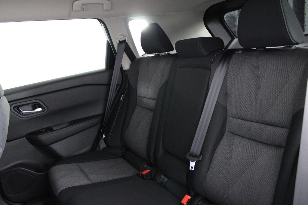 new 2026 Nissan Rogue car, priced at $26,747