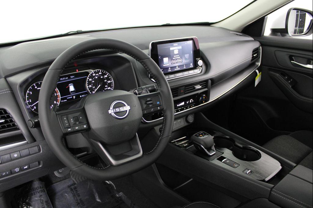 new 2026 Nissan Rogue car, priced at $26,747