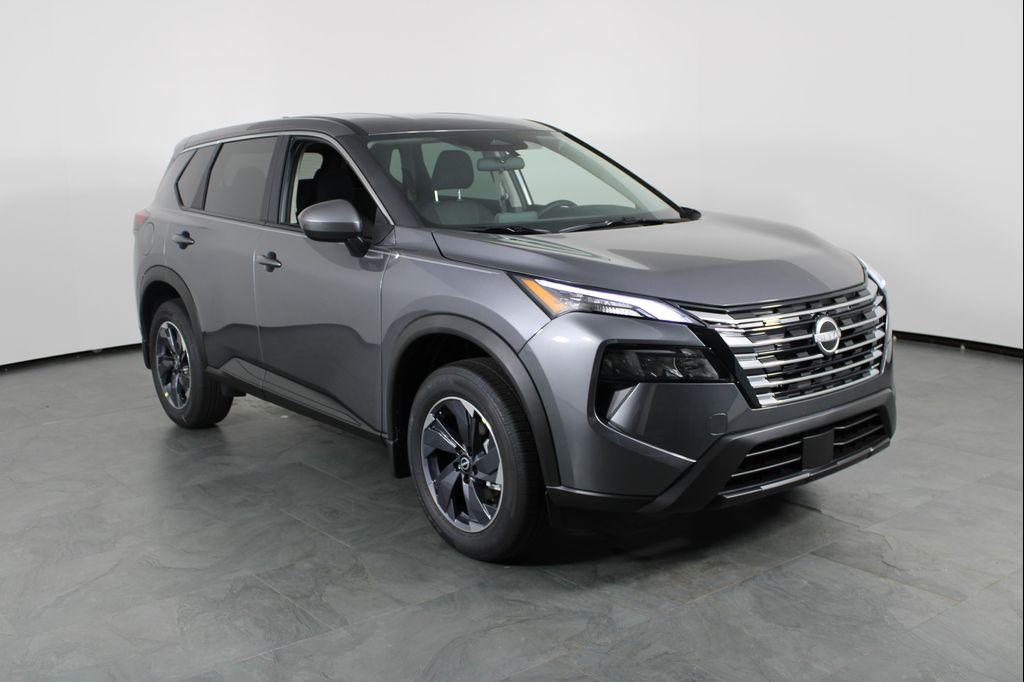 new 2026 Nissan Rogue car, priced at $26,747