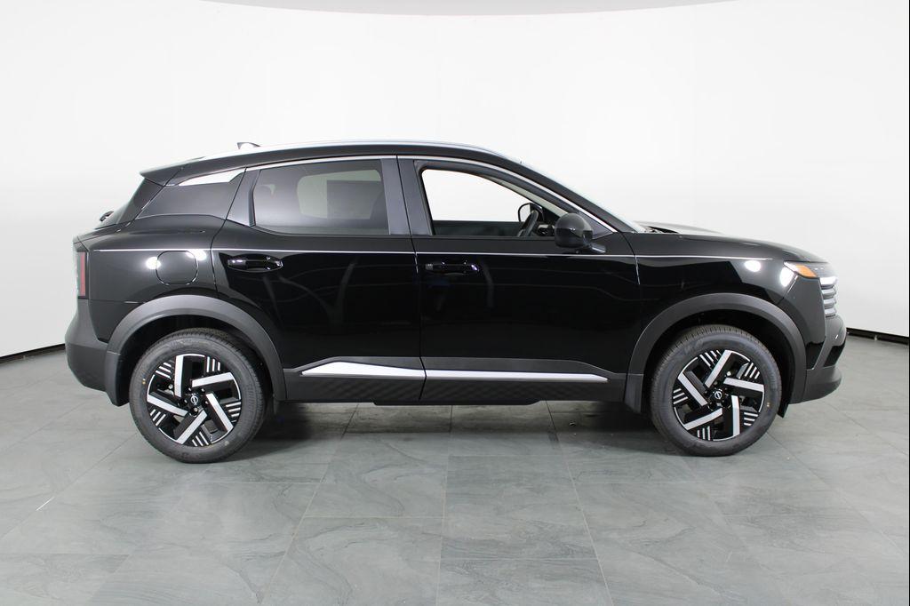 new 2026 Nissan Kicks car, priced at $24,381