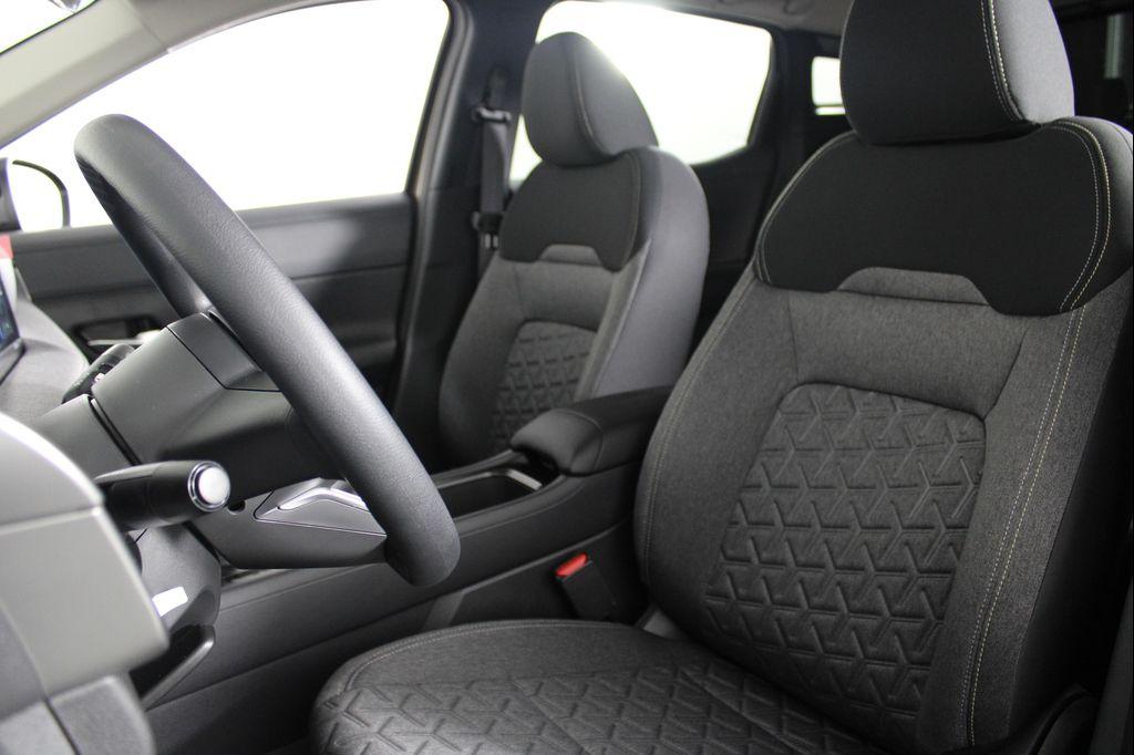 new 2026 Nissan Kicks car, priced at $24,381