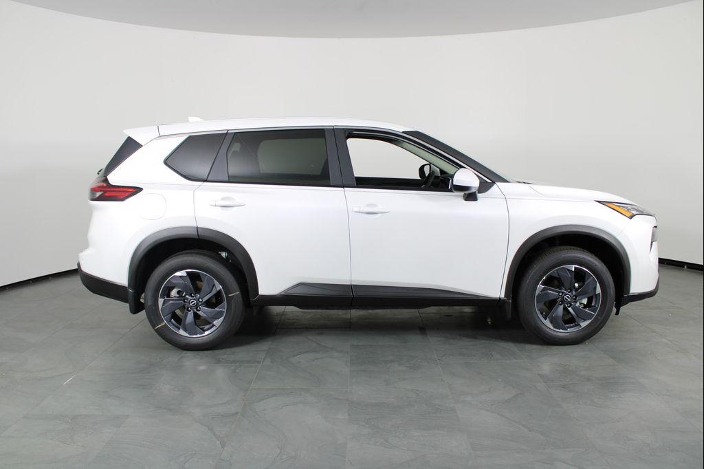 new 2026 Nissan Rogue car, priced at $27,149