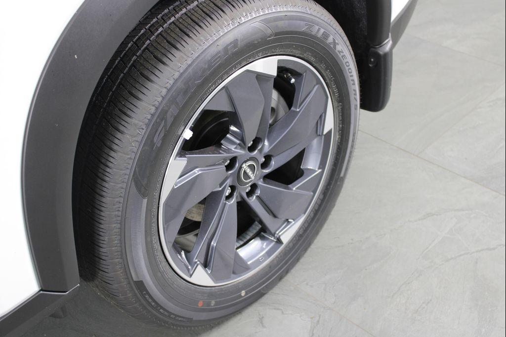 new 2026 Nissan Rogue car, priced at $27,149