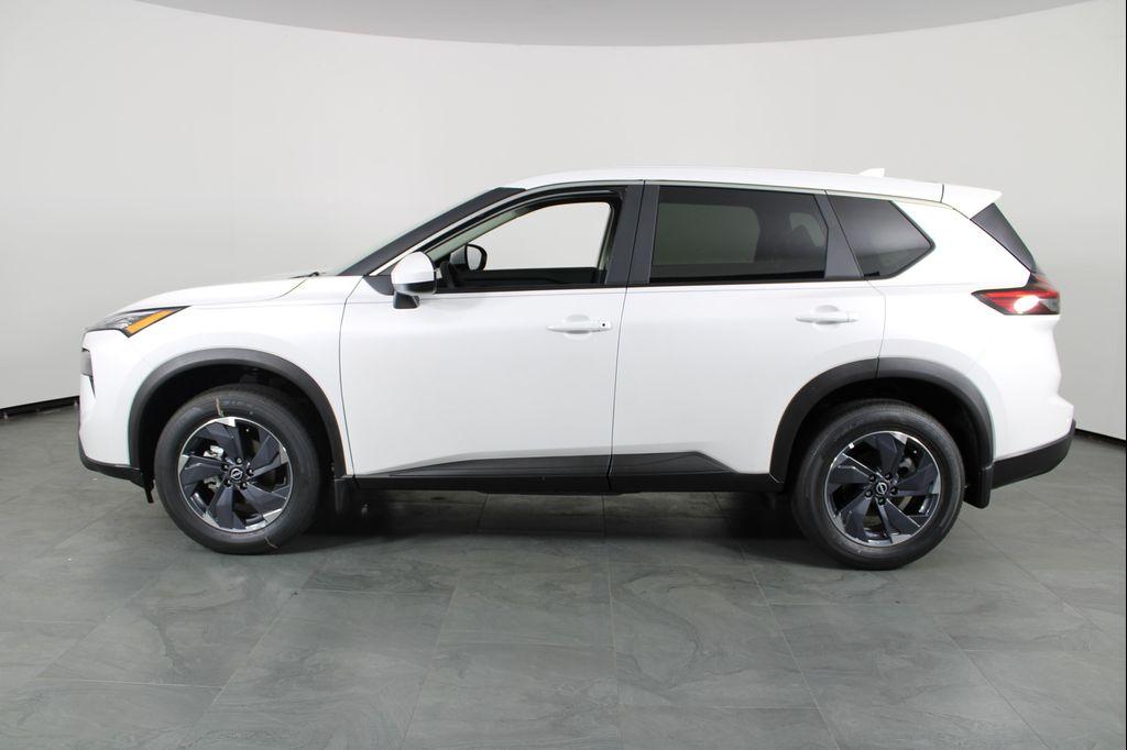 new 2026 Nissan Rogue car, priced at $27,149