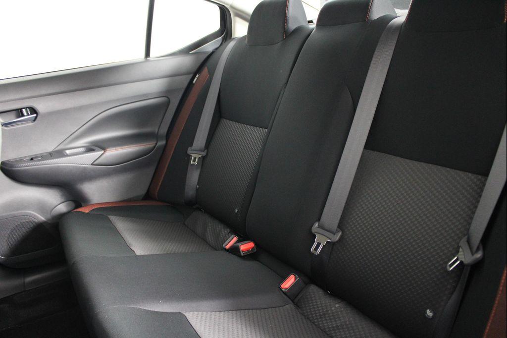 new 2025 Nissan Versa car, priced at $20,494