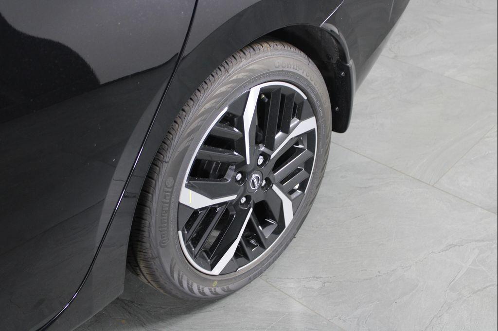 new 2025 Nissan Versa car, priced at $20,494