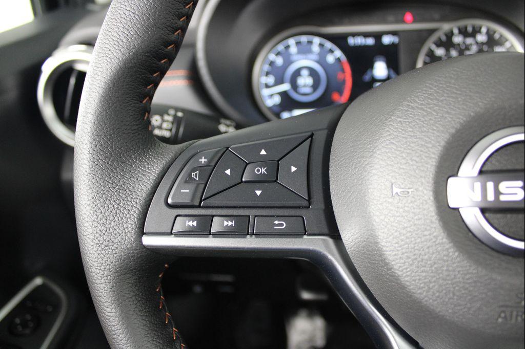 new 2025 Nissan Versa car, priced at $20,494