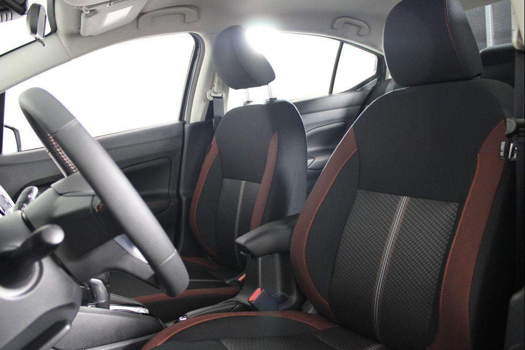 new 2025 Nissan Versa car, priced at $20,494