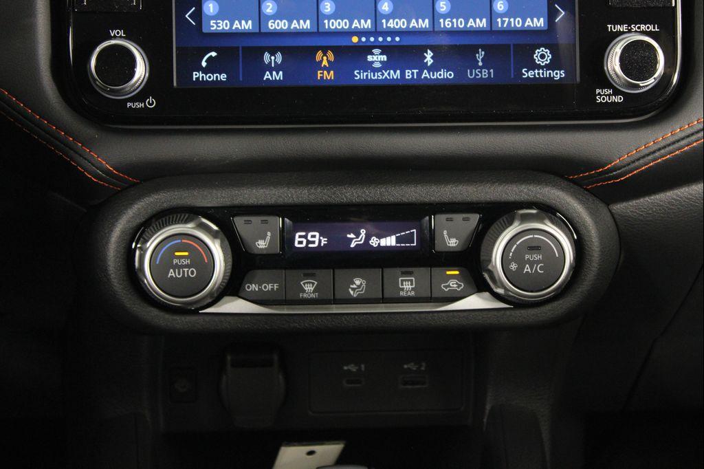 new 2025 Nissan Versa car, priced at $20,494