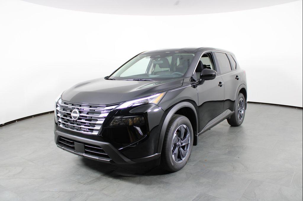 new 2026 Nissan Rogue car, priced at $26,460