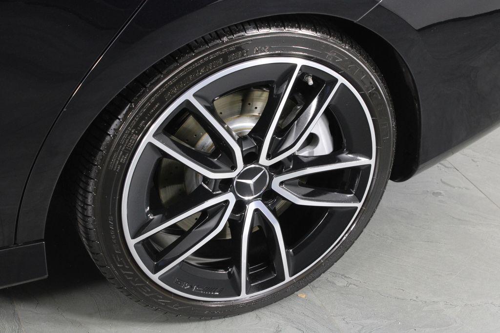 used 2020 Mercedes-Benz AMG CLA 35 car, priced at $28,345