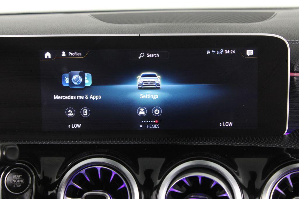 used 2020 Mercedes-Benz AMG CLA 35 car, priced at $28,345