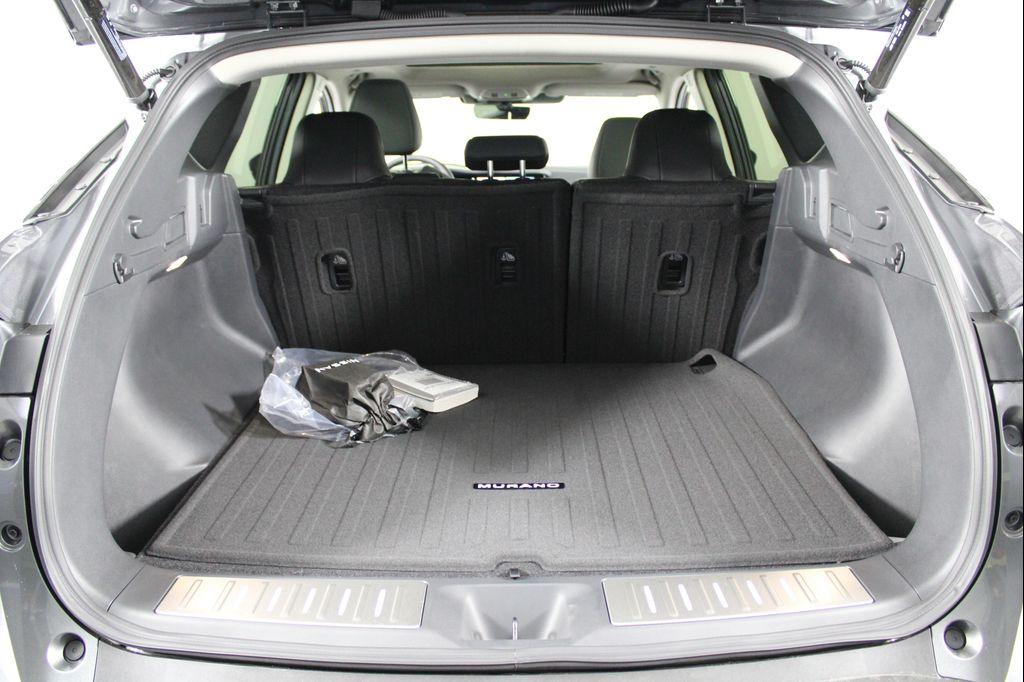 new 2026 Nissan Murano car, priced at $42,576
