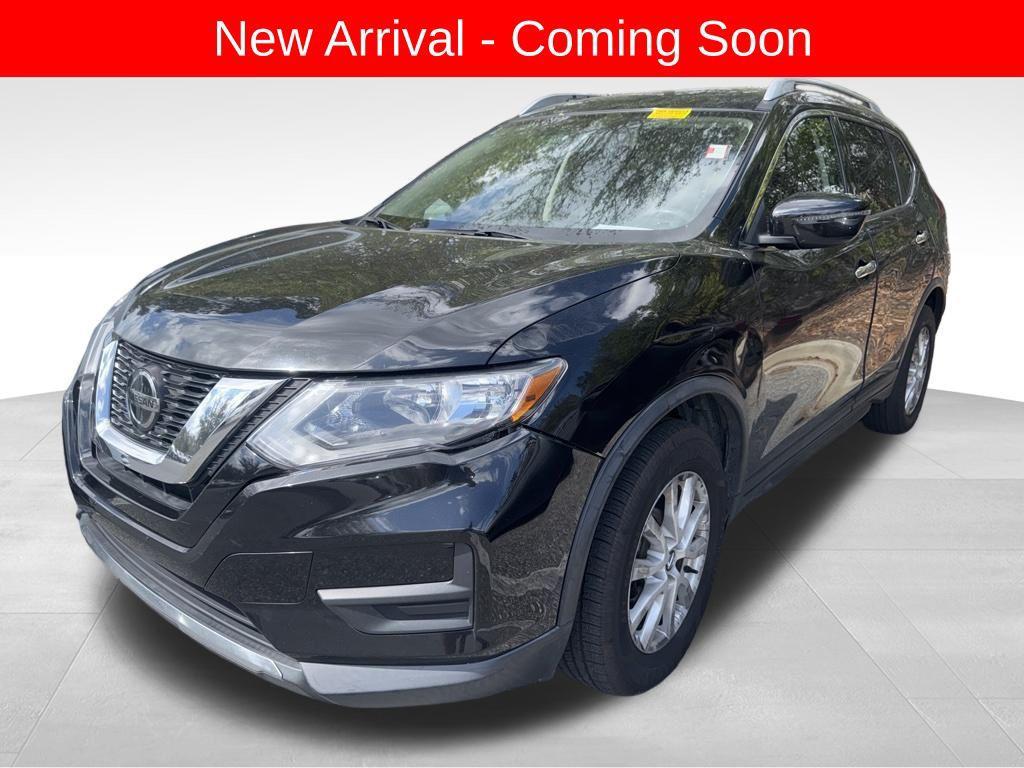 used 2018 Nissan Rogue car, priced at $11,153