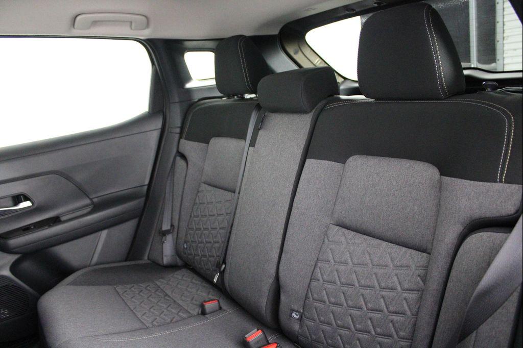 new 2025 Nissan Kicks car, priced at $23,463