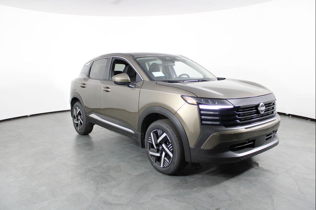 new 2025 Nissan Kicks car, priced at $23,463