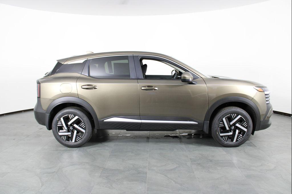 new 2025 Nissan Kicks car, priced at $23,463