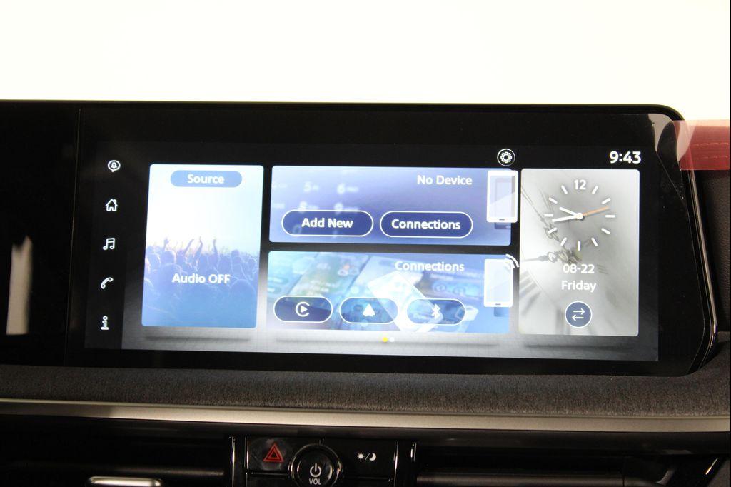 new 2025 Nissan Kicks car, priced at $23,463