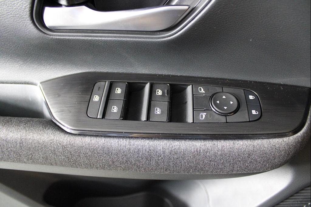 new 2025 Nissan Kicks car, priced at $23,463