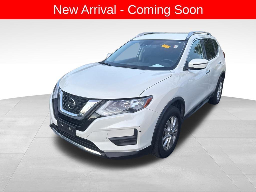 used 2020 Nissan Rogue car, priced at $16,241