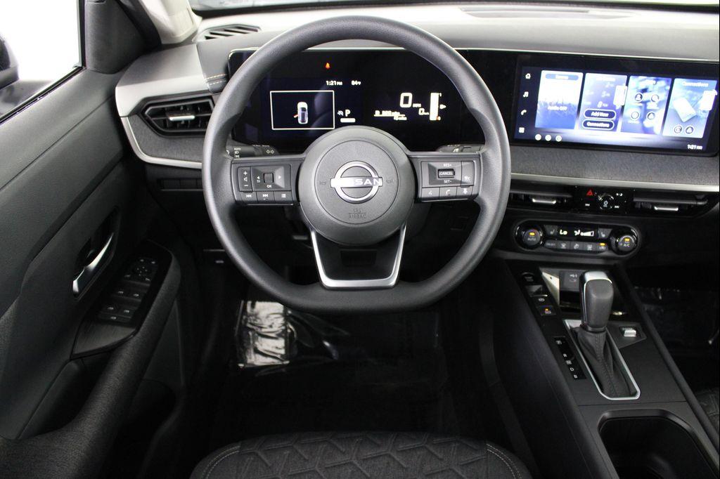 new 2026 Nissan Kicks car, priced at $23,894