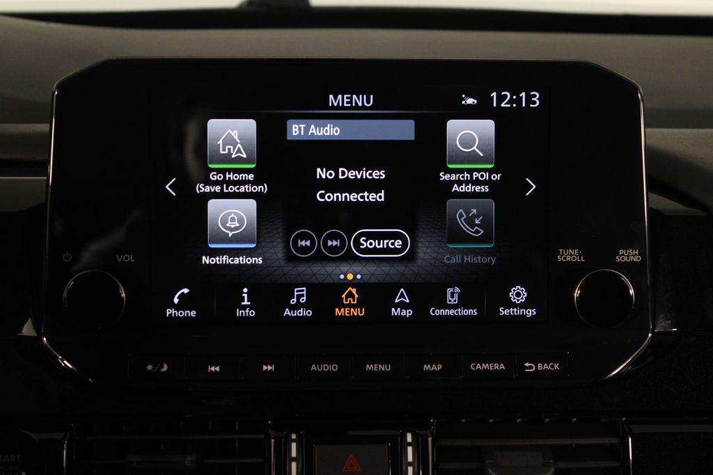 used 2025 Nissan Pathfinder car, priced at $41,598