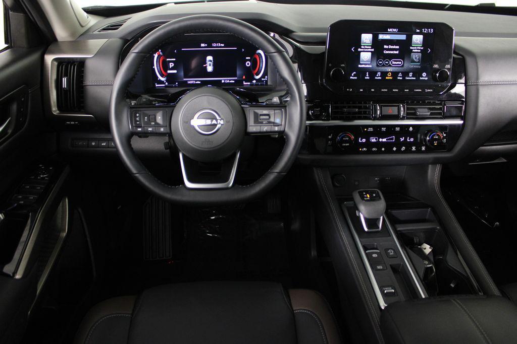 used 2025 Nissan Pathfinder car, priced at $41,598