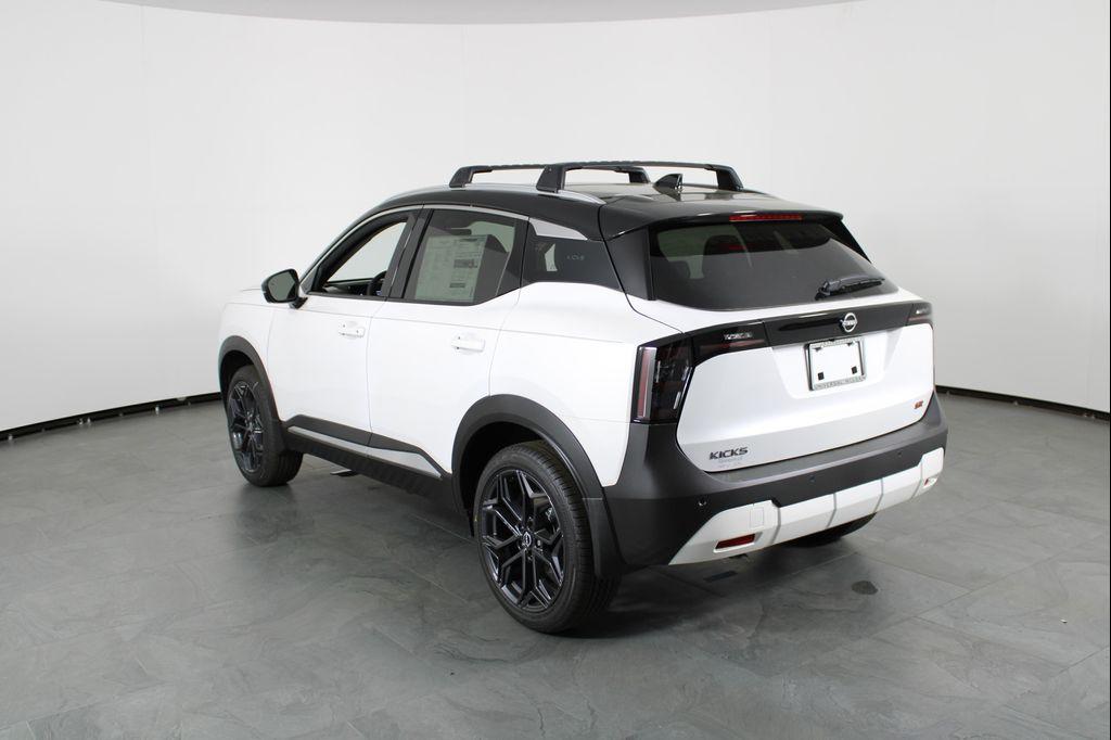 new 2026 Nissan Kicks car, priced at $27,391