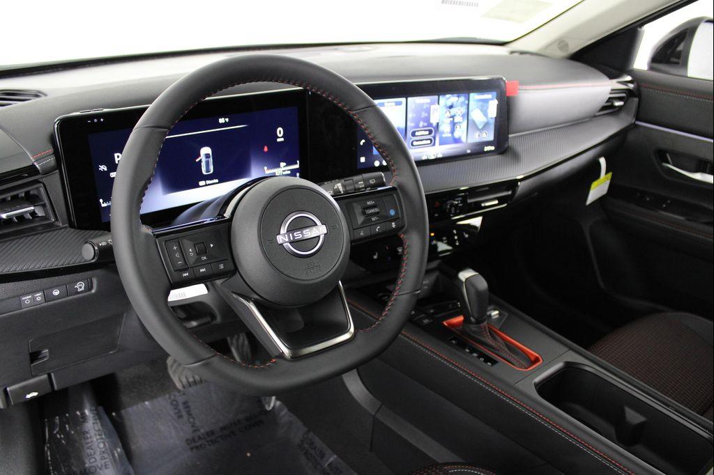 new 2026 Nissan Kicks car, priced at $27,391