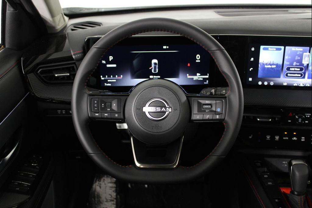 new 2026 Nissan Kicks car, priced at $27,391