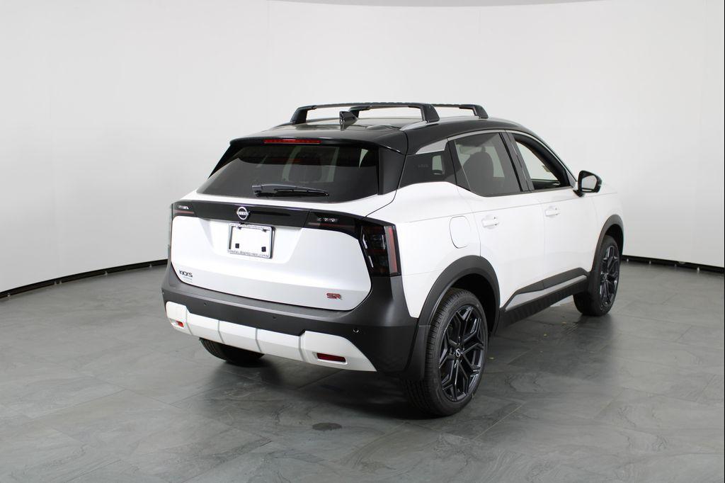 new 2026 Nissan Kicks car, priced at $27,391