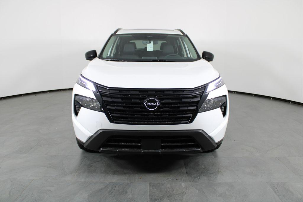 new 2026 Nissan Rogue car, priced at $31,576