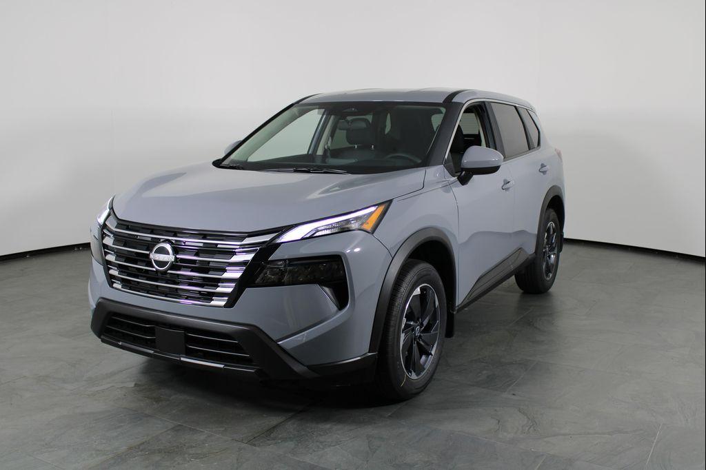 new 2026 Nissan Rogue car, priced at $27,149