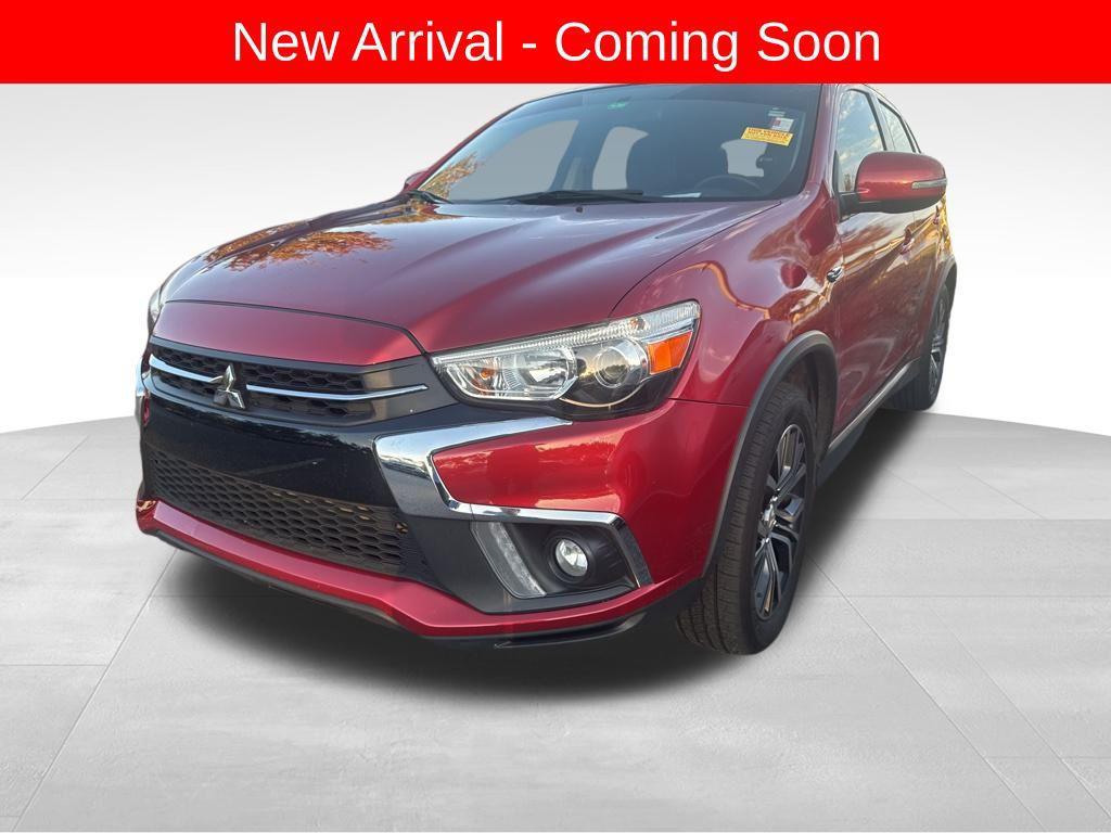 used 2018 Mitsubishi Outlander Sport car, priced at $11,487