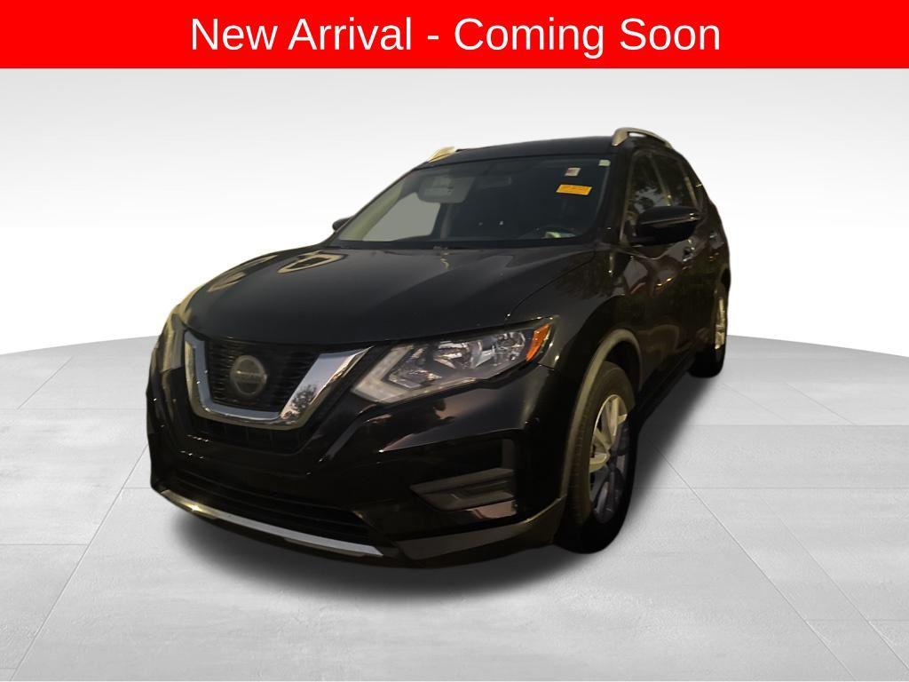 used 2018 Nissan Rogue car, priced at $9,987